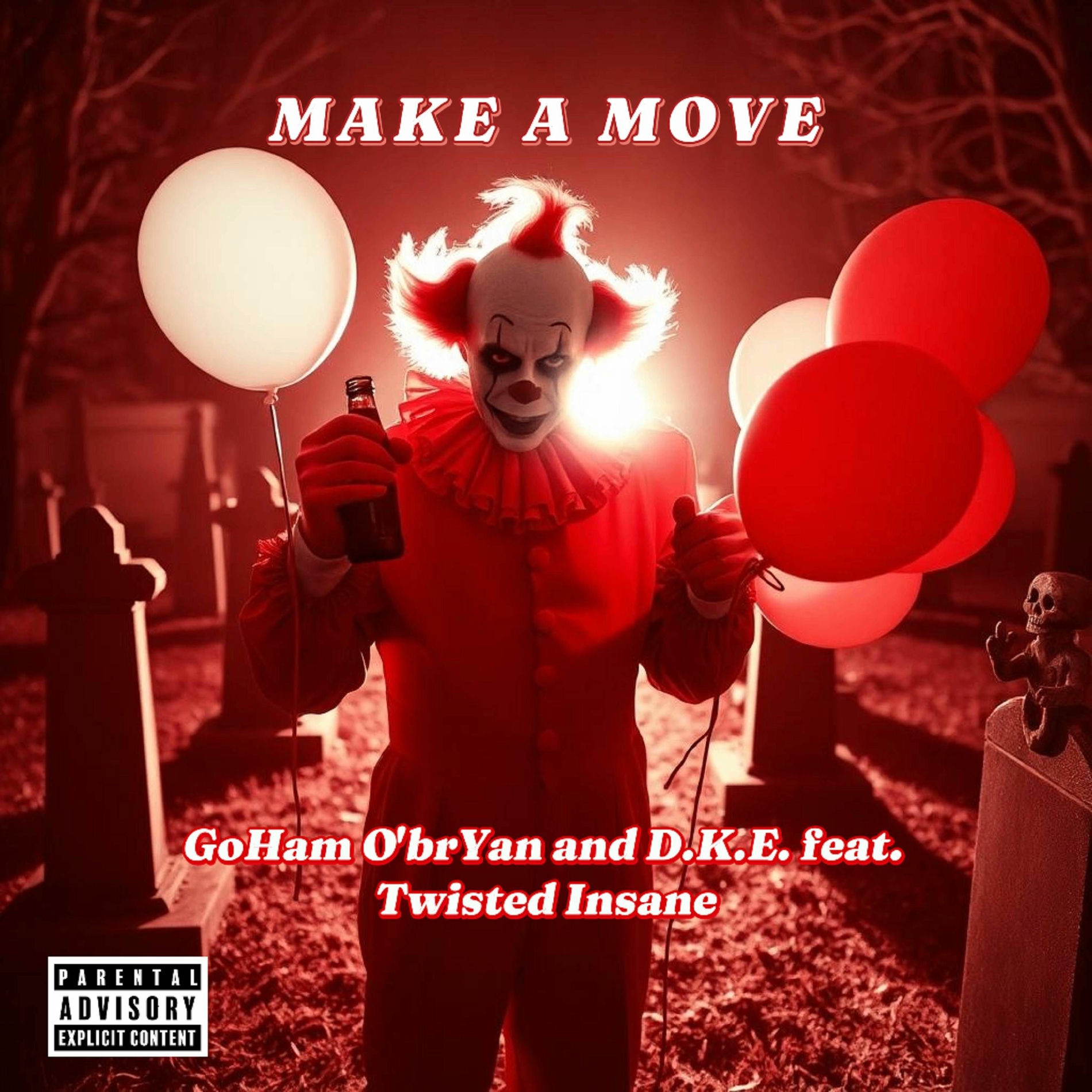 Album cover of Make A Move