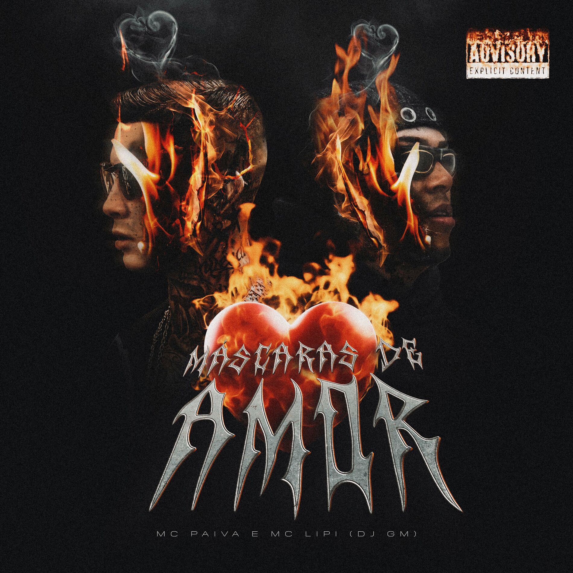 Album cover of Máscaras de Amor