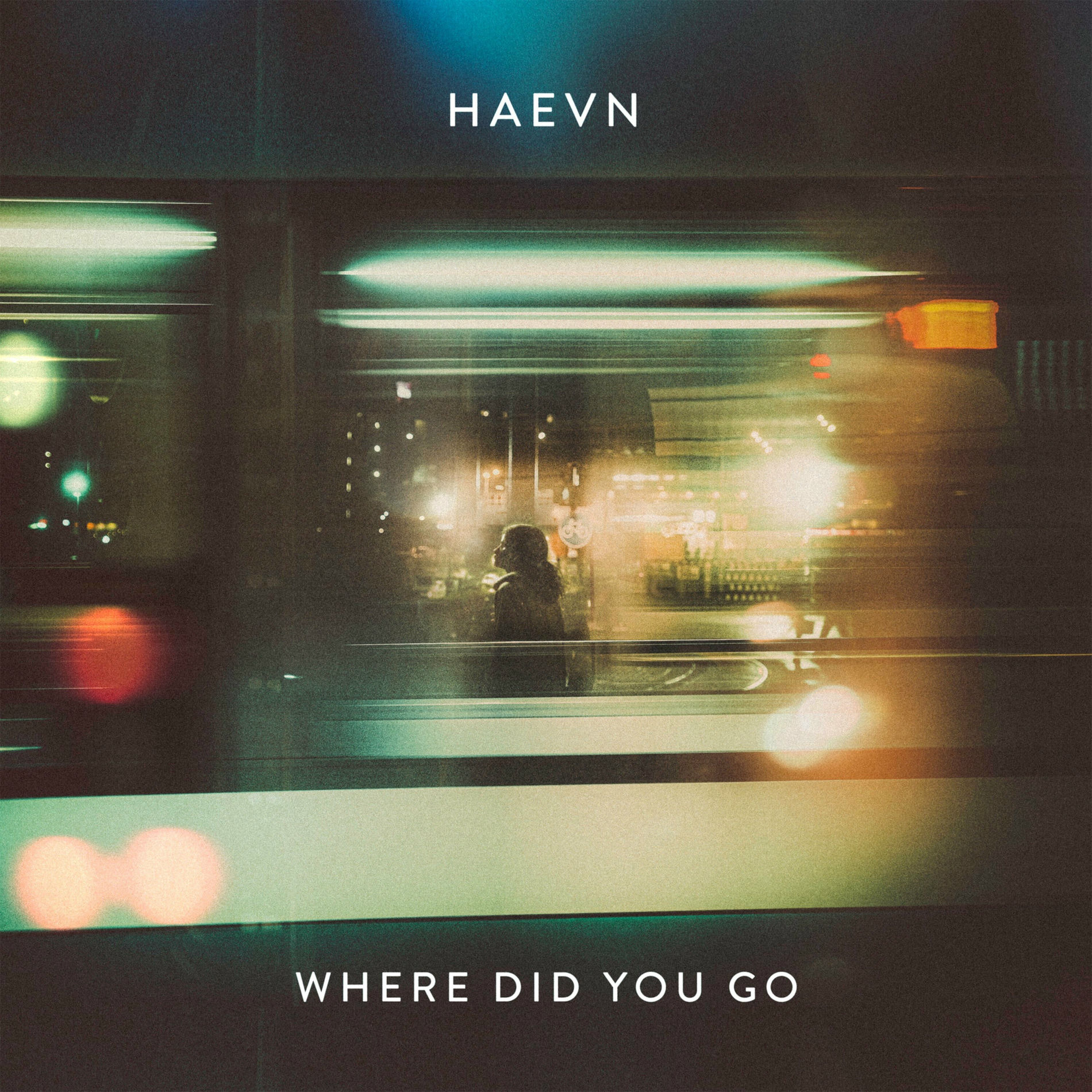 Album cover of Where Did You Go