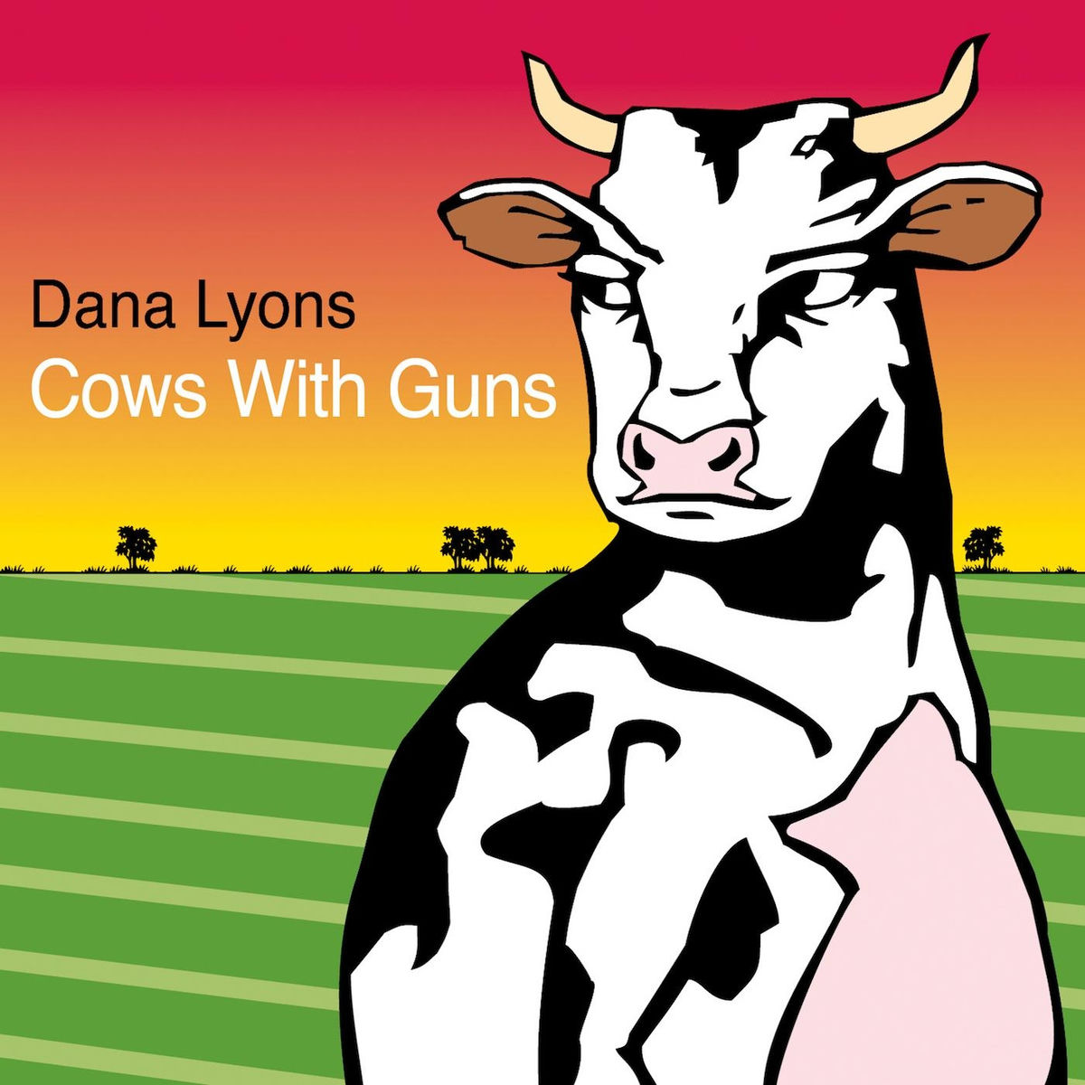 Album cover of Cows with Guns