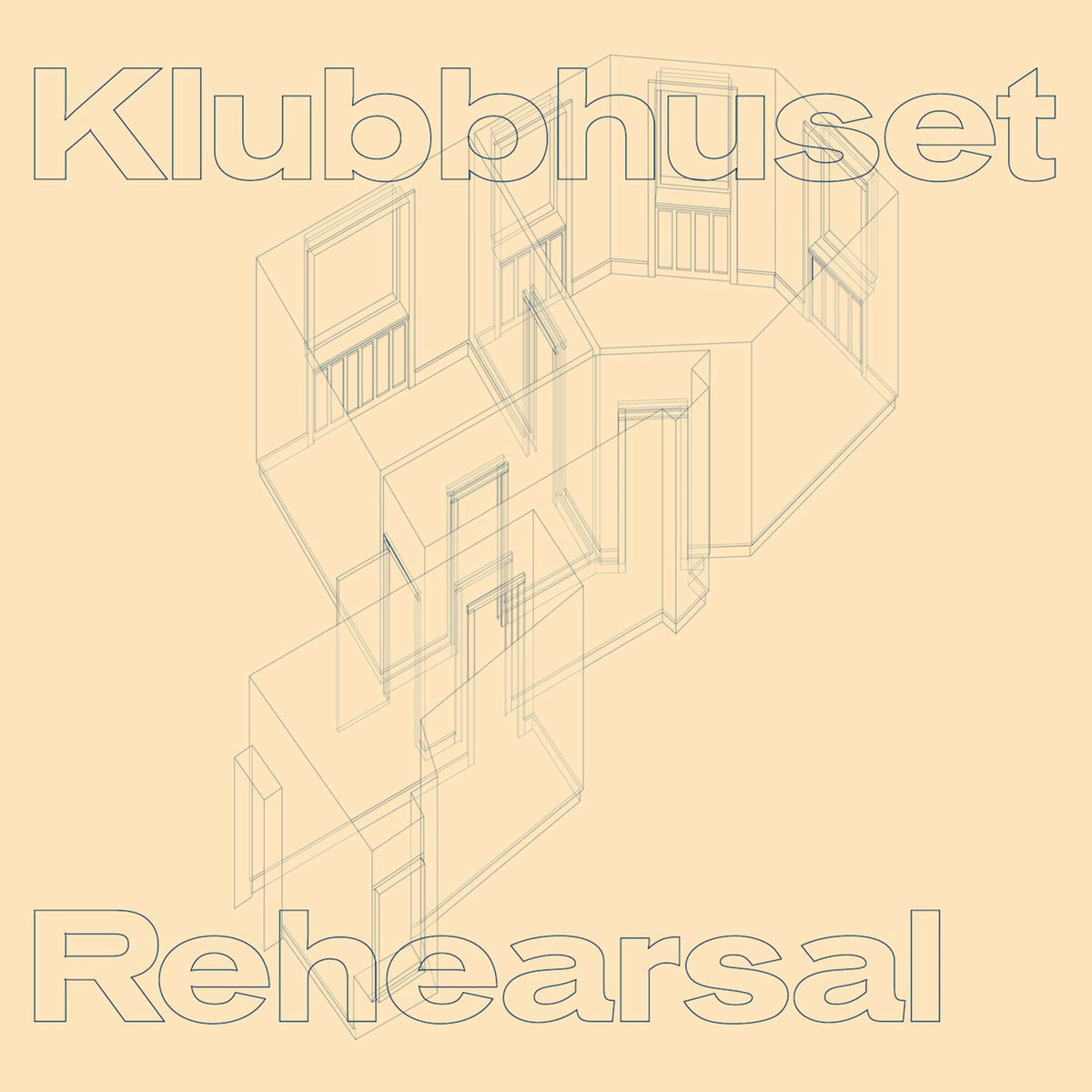 Album cover of Rehearsal