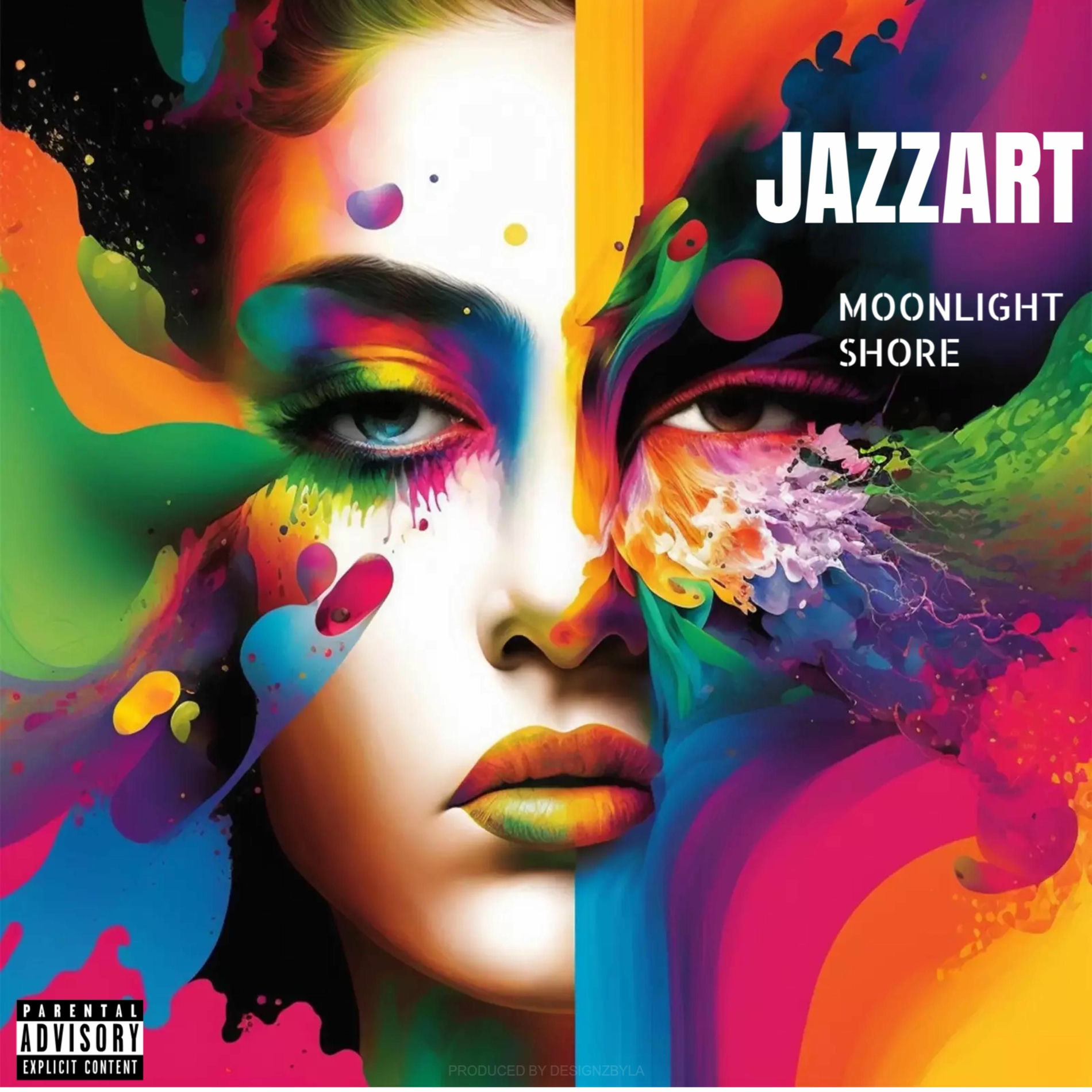 Album cover of Moonlight shore