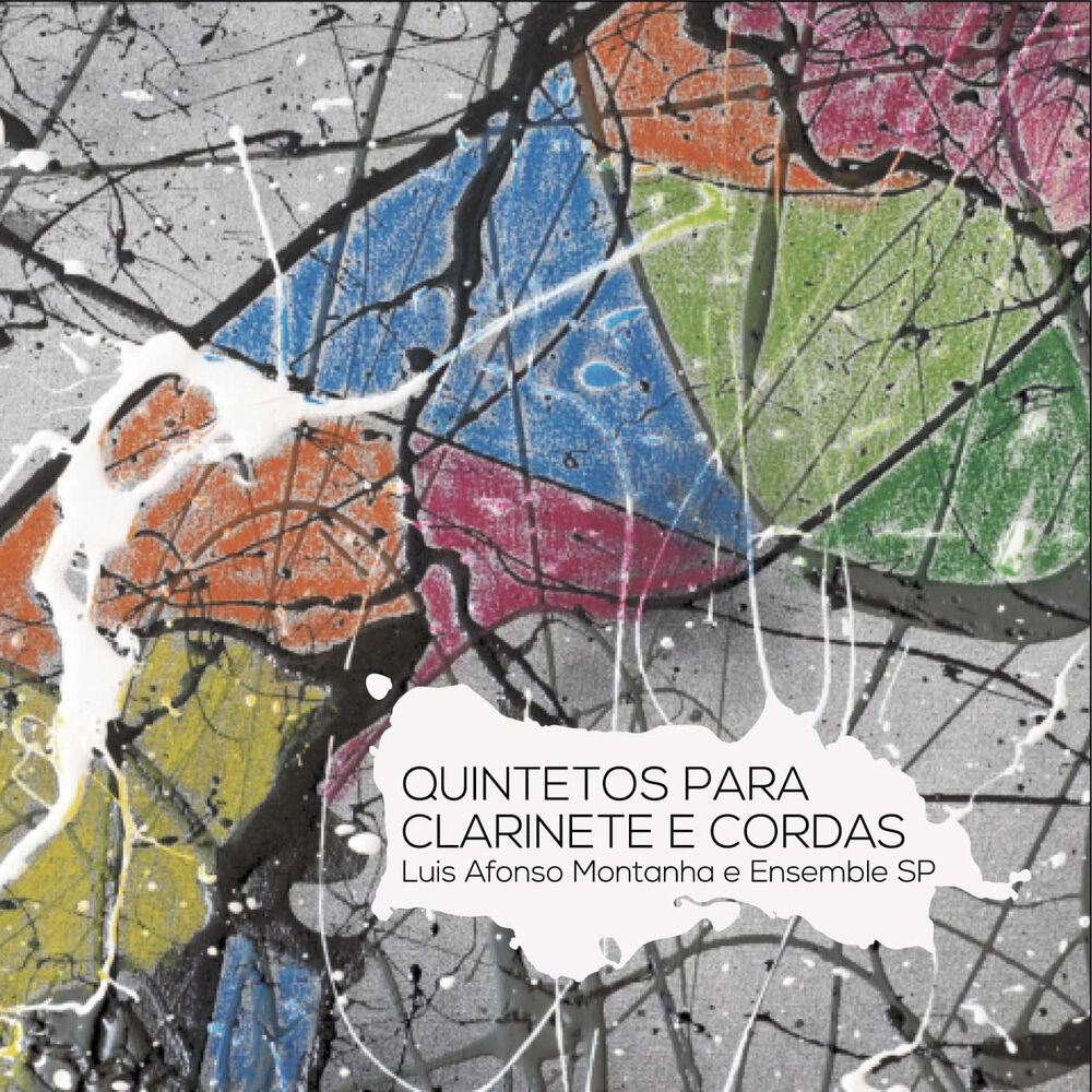 Picture of Quintetos para Clarinete e Cordas