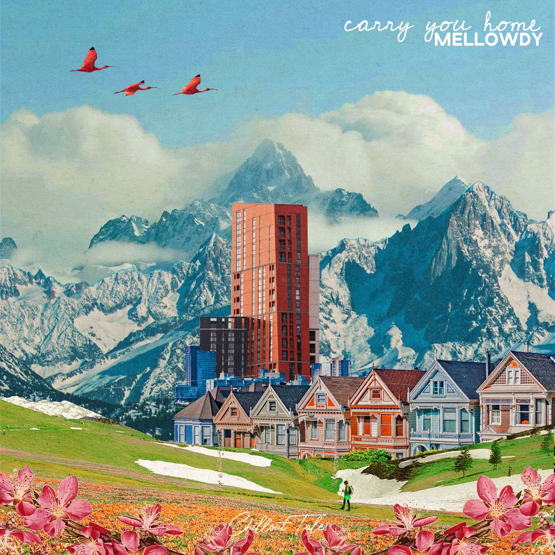 Album cover of Carry You Home
