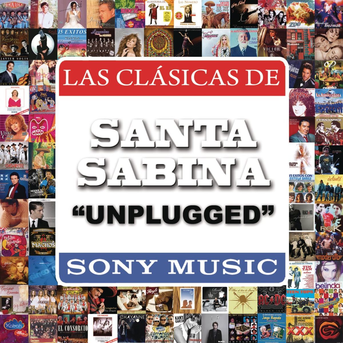 Album cover of Unplugged