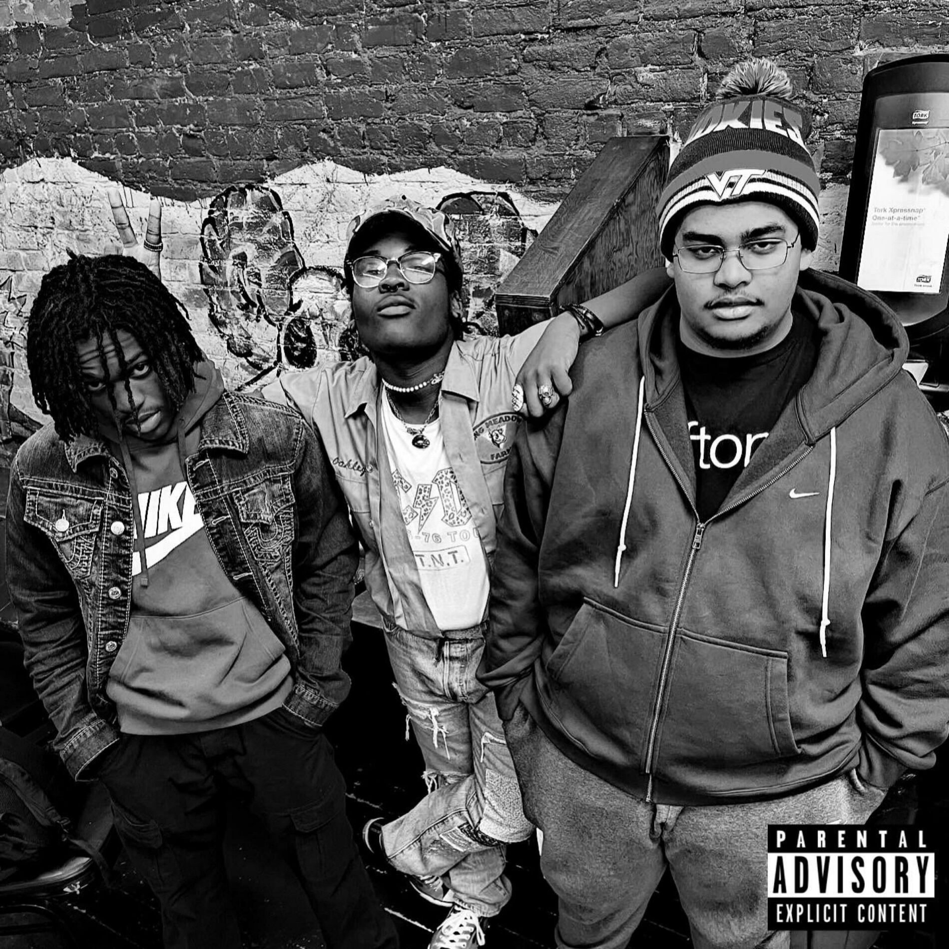 Album cover of Rap Hell (feat. yukyuki, SL!TZO, $aint Nigga & Marcus)