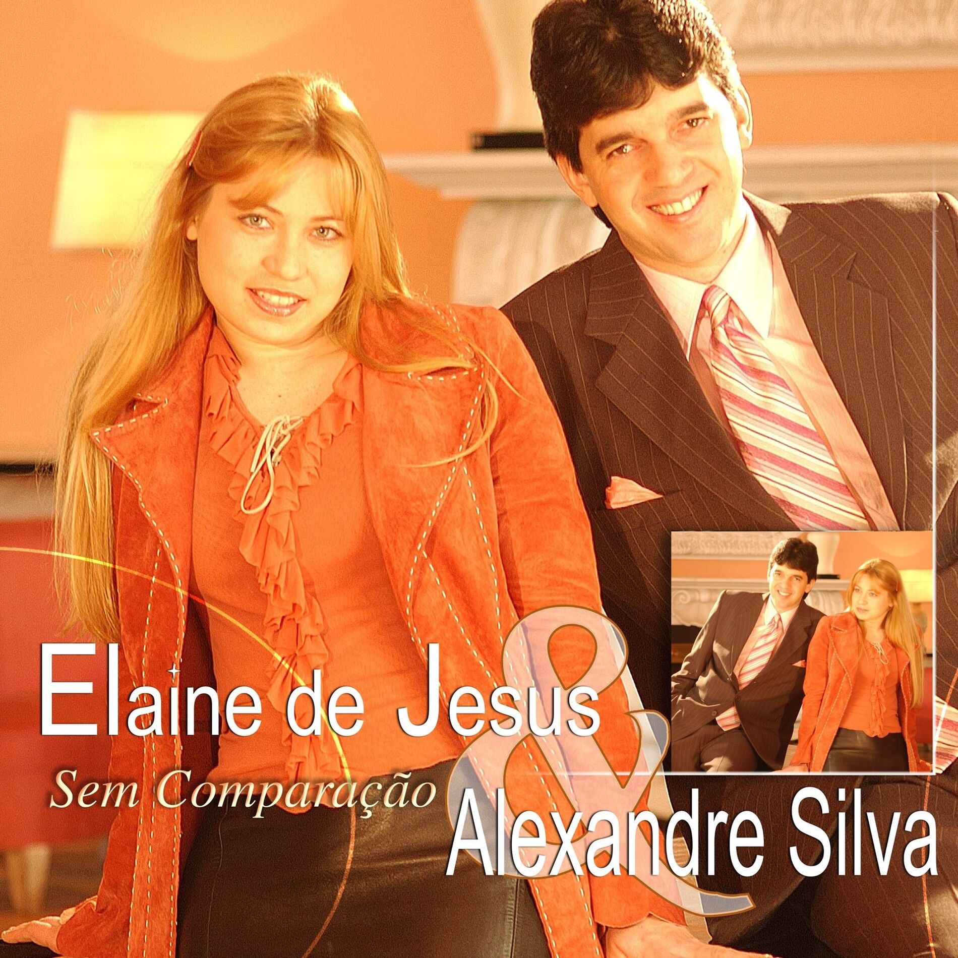 Album cover of Sem Comparação