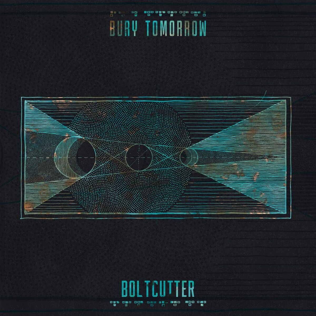 Album cover of Boltcutter