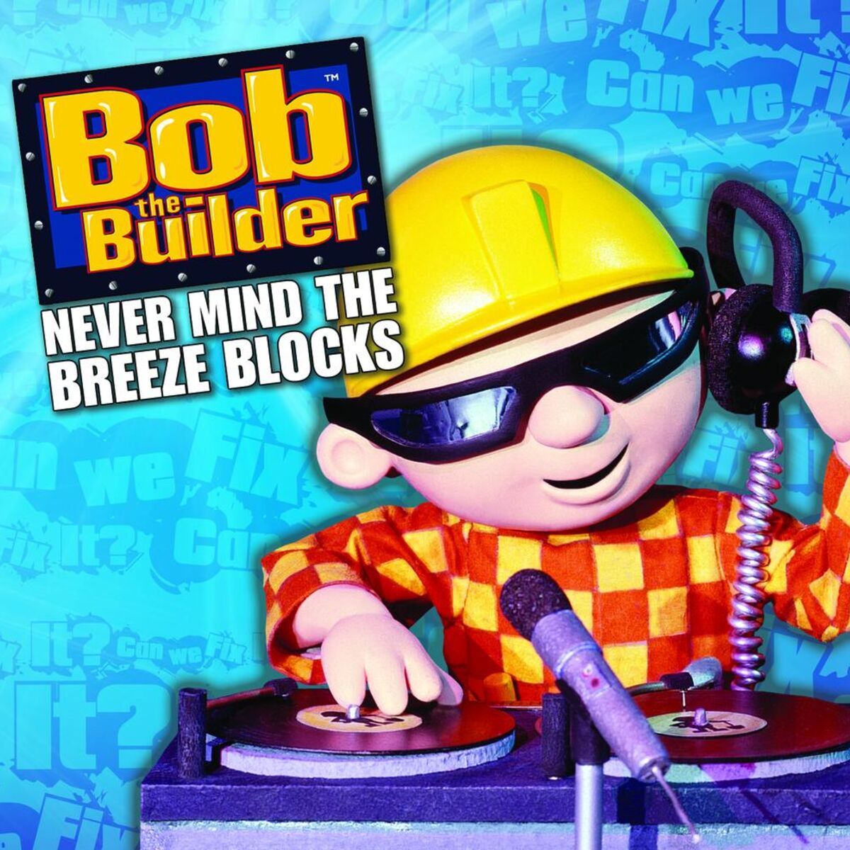Album picture of Never Mind The Breeze Blocks