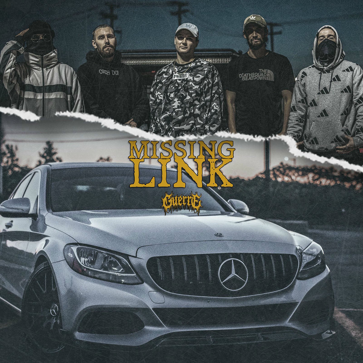 Album cover of Missing Link