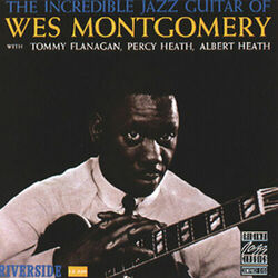 Cover of Incredible Jazz Guitar