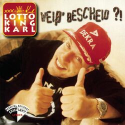 Cover of Weiß' Bescheid ?!