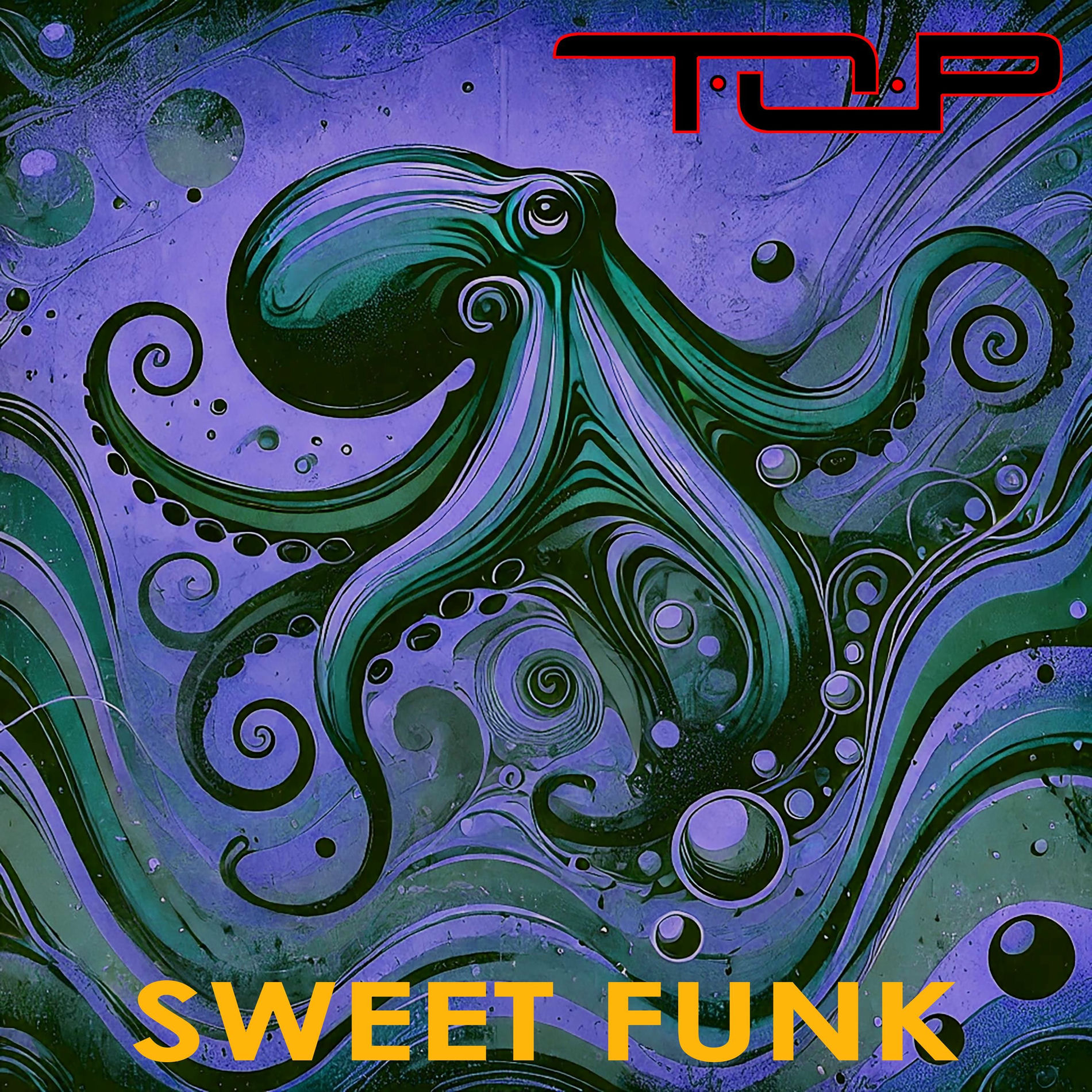 Album cover of Sweet Funk