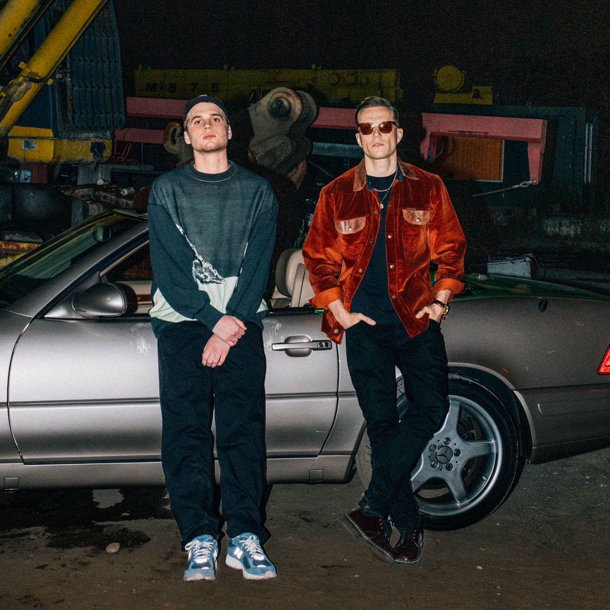 Album cover of Dym (Welcome Sessions)