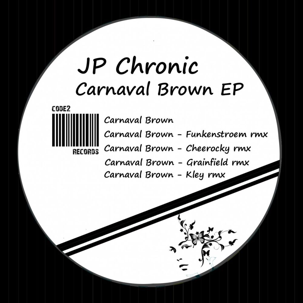 Picture of Carnaval Brown EP
