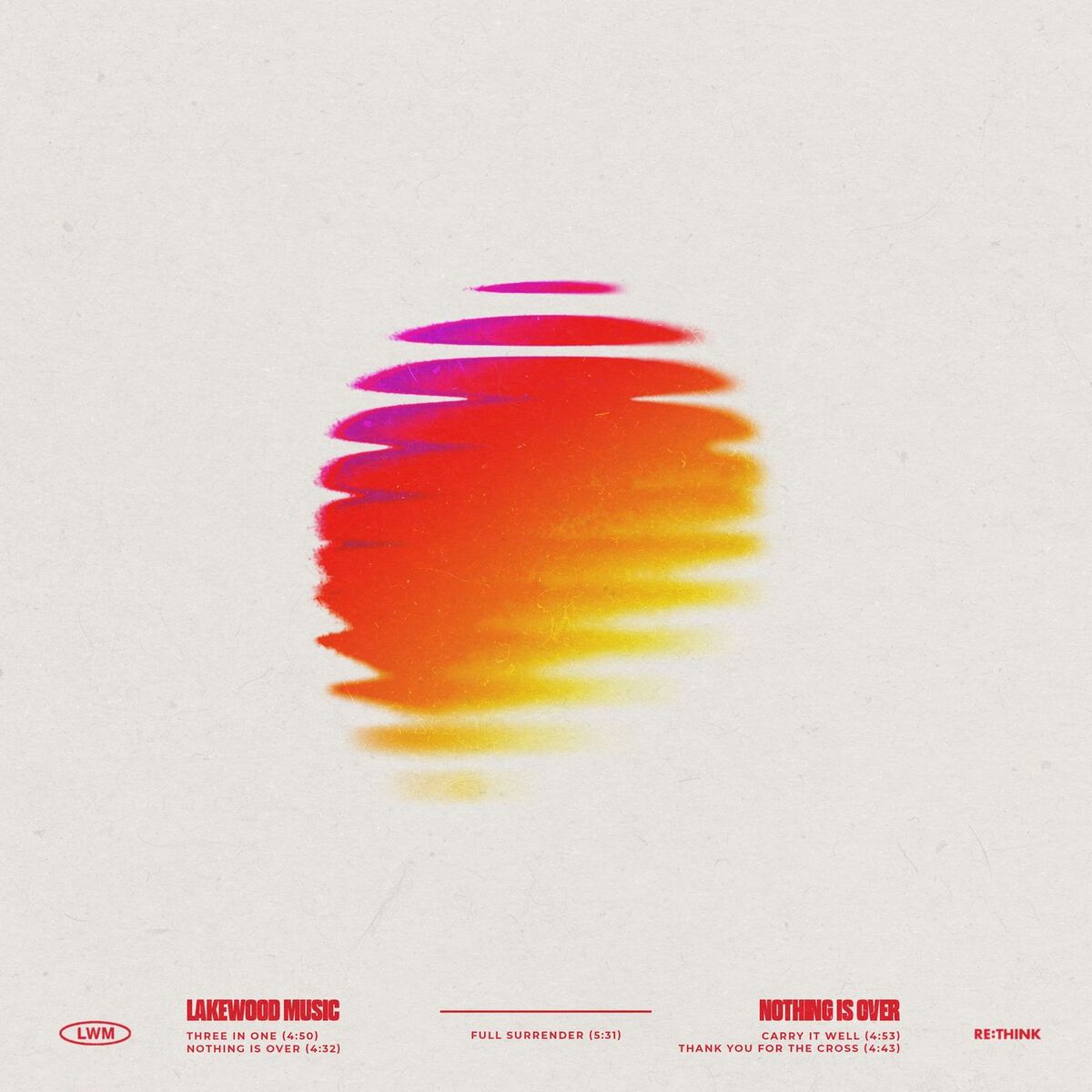 Album cover of Full Surrender
