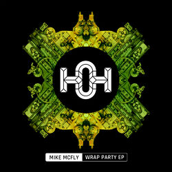 Cover of Wrap Party EP