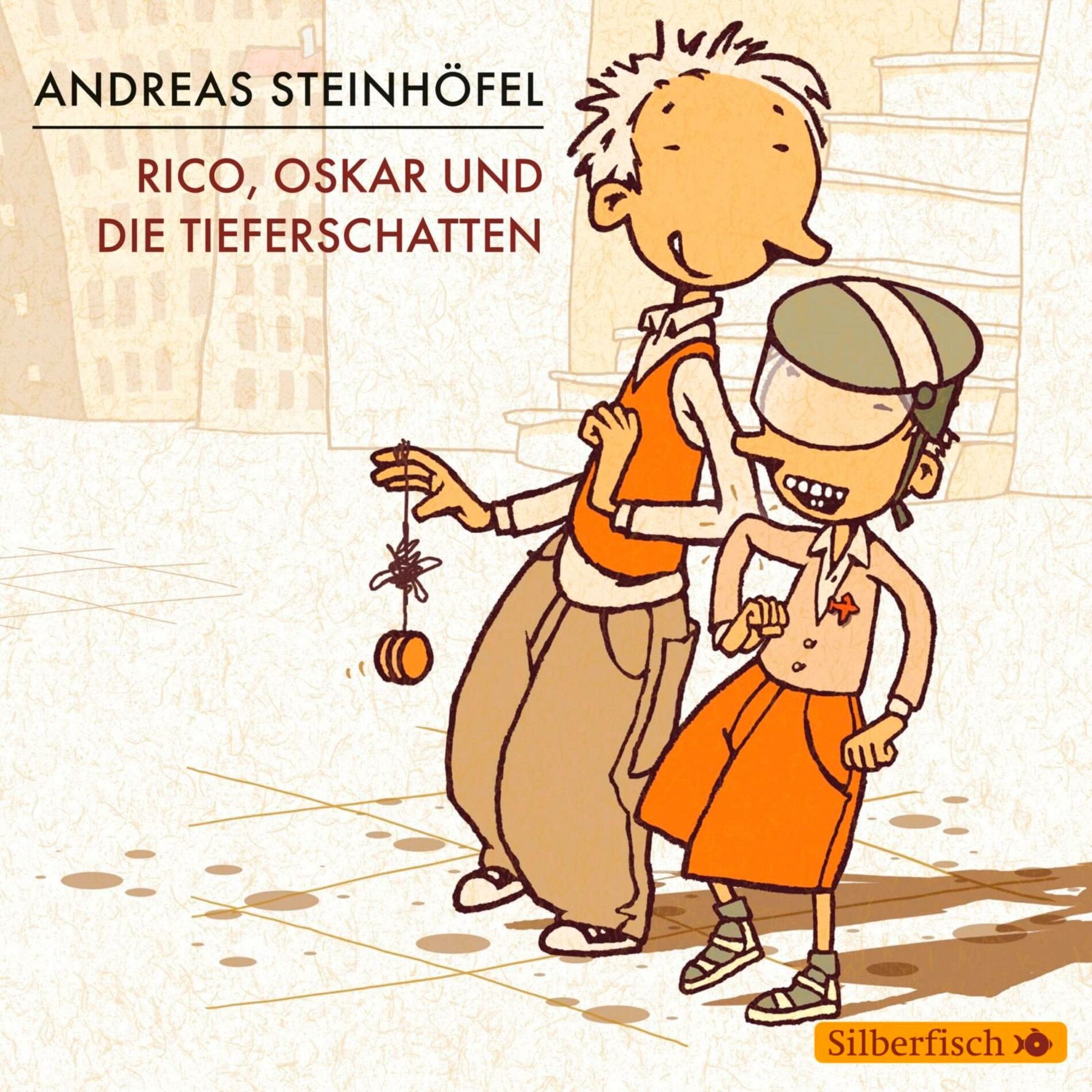Album cover of Rico und Oskar 1: Rico, Oskar und die Tieferschatten