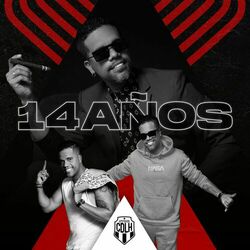 Cover of 14 Años (En Vivo)