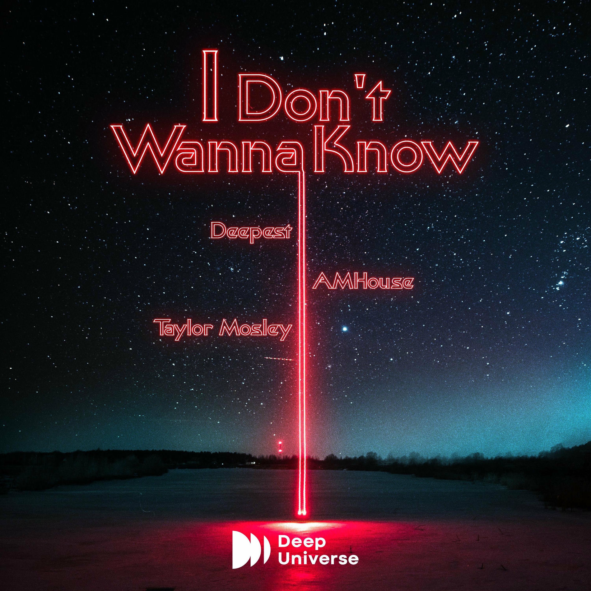 Album cover of I Don't Wanna Know