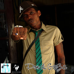 Cover of Pon di Gaza