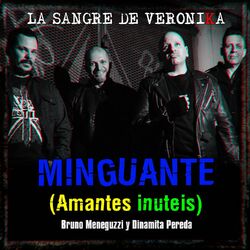 Cover of Minguante (Amantes Inuteis)