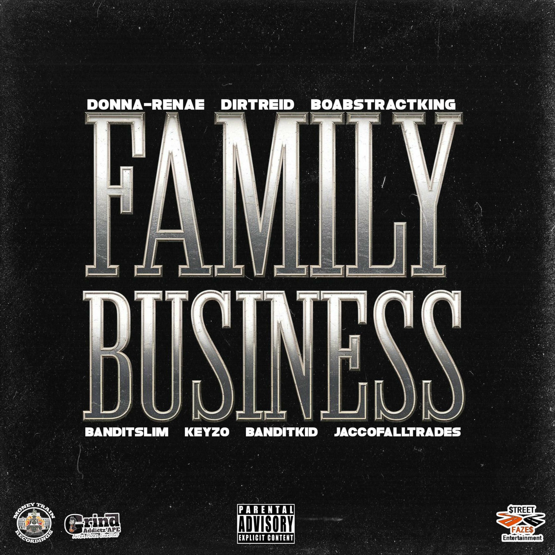 Album cover of Family Business