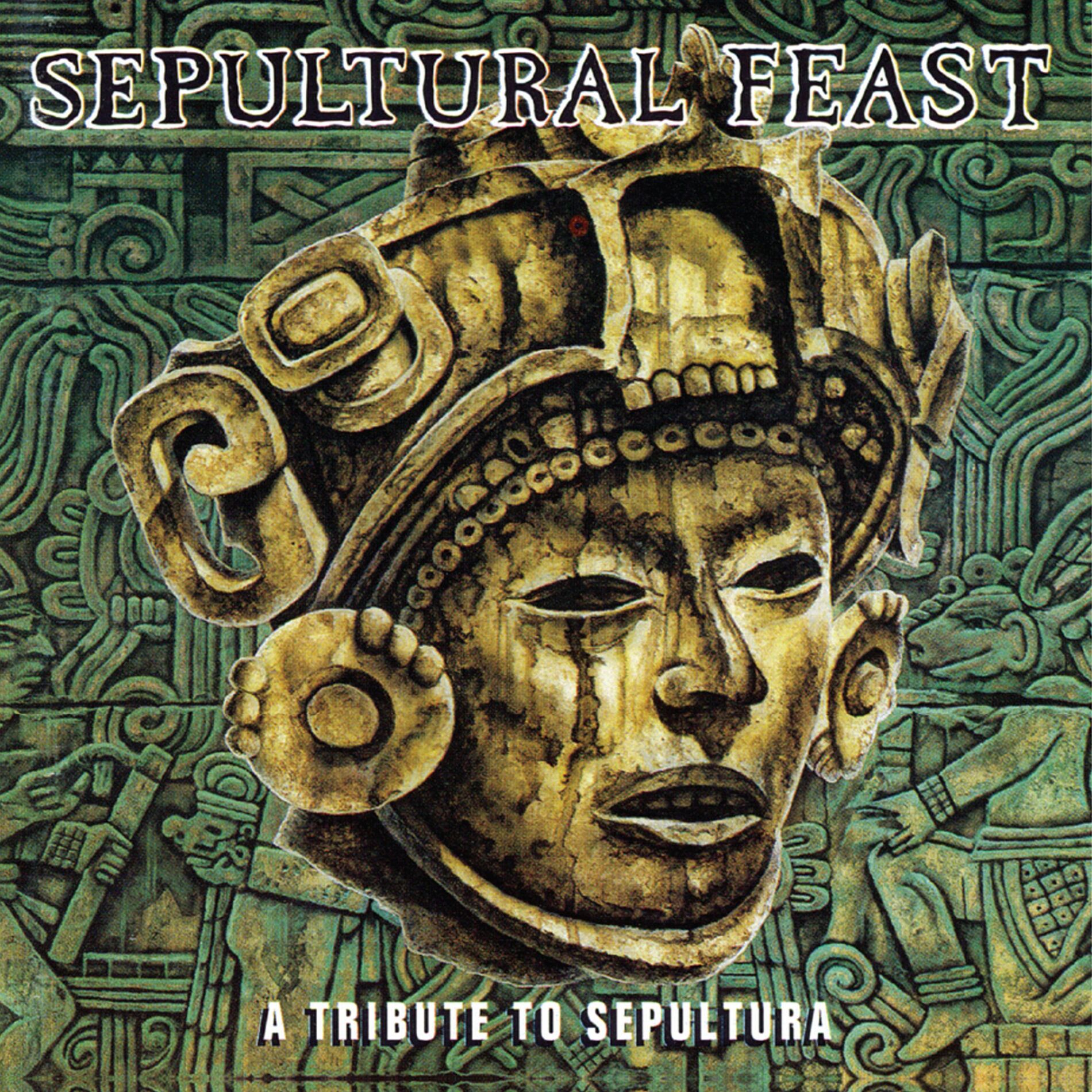 Album cover of Sepultural Feast: A Tribute To Sepultura