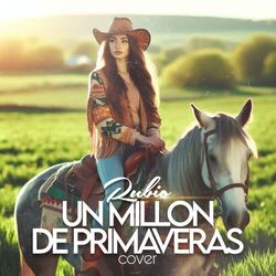Cover of Un Millon de Primaveras