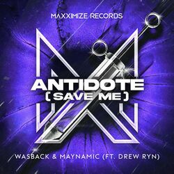 Cover of Antidote (Save Me) [feat. Drew Ryn]