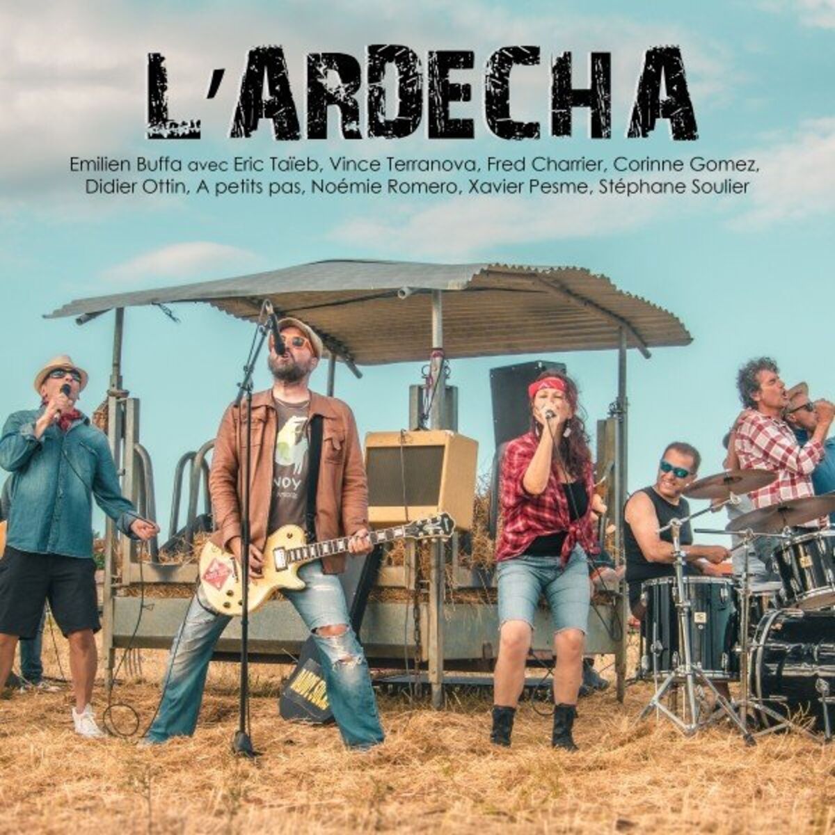 Album cover of L'ardecha