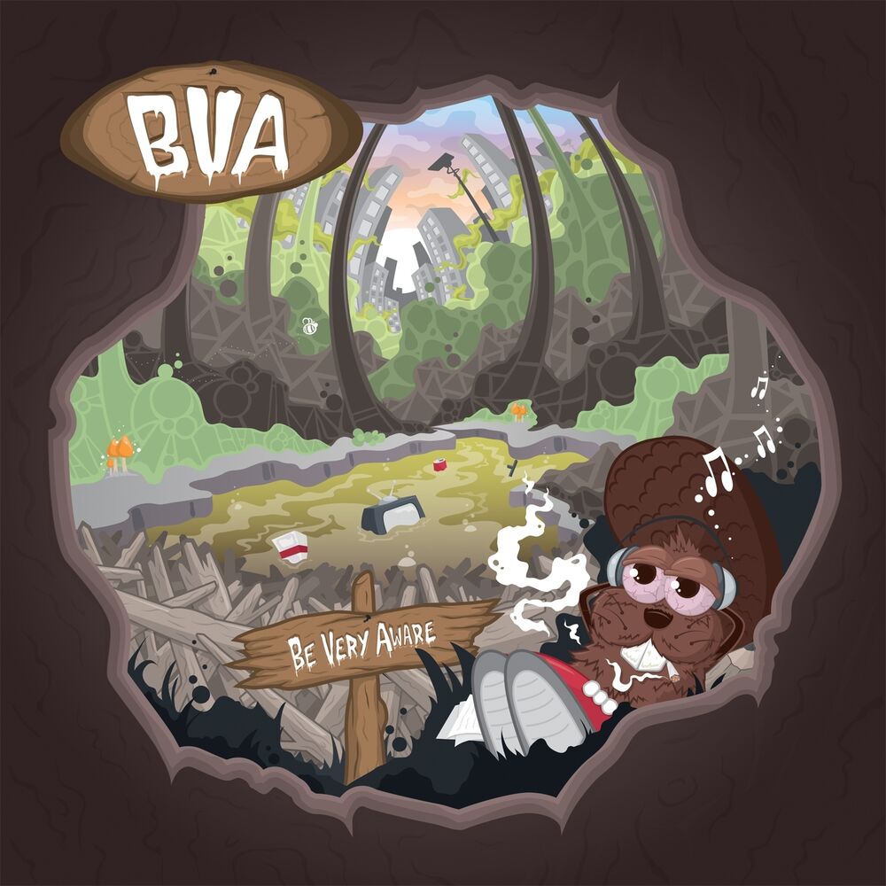 Picture of Be Very Aware