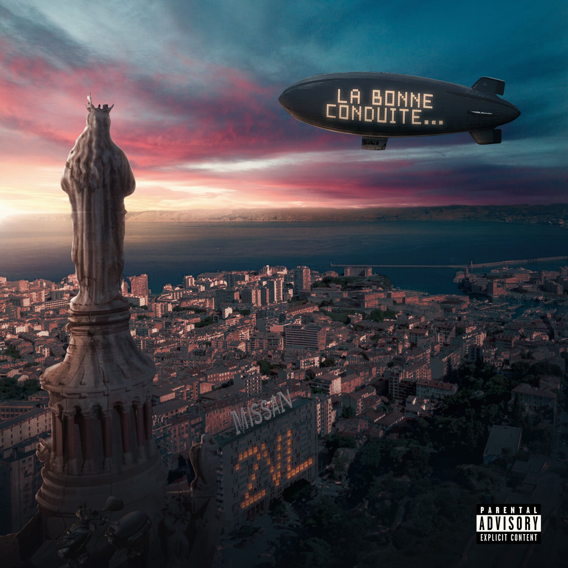 Album cover of LA BONNE CONDUITE