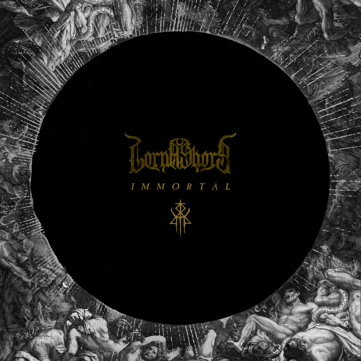 Album cover of Immortal