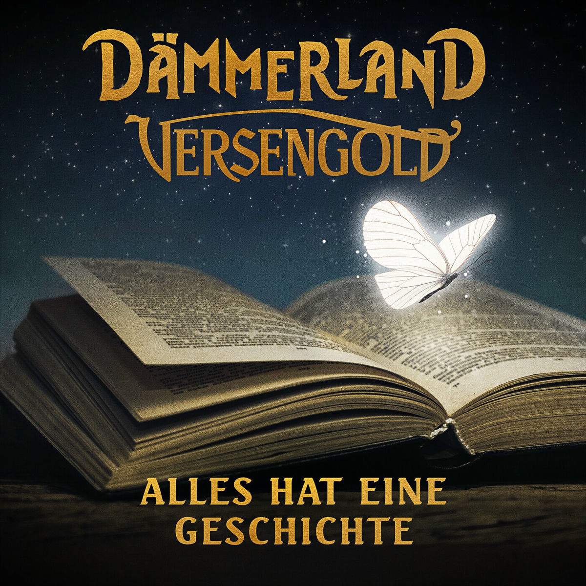 Album cover of Alles hat eine Geschichte
