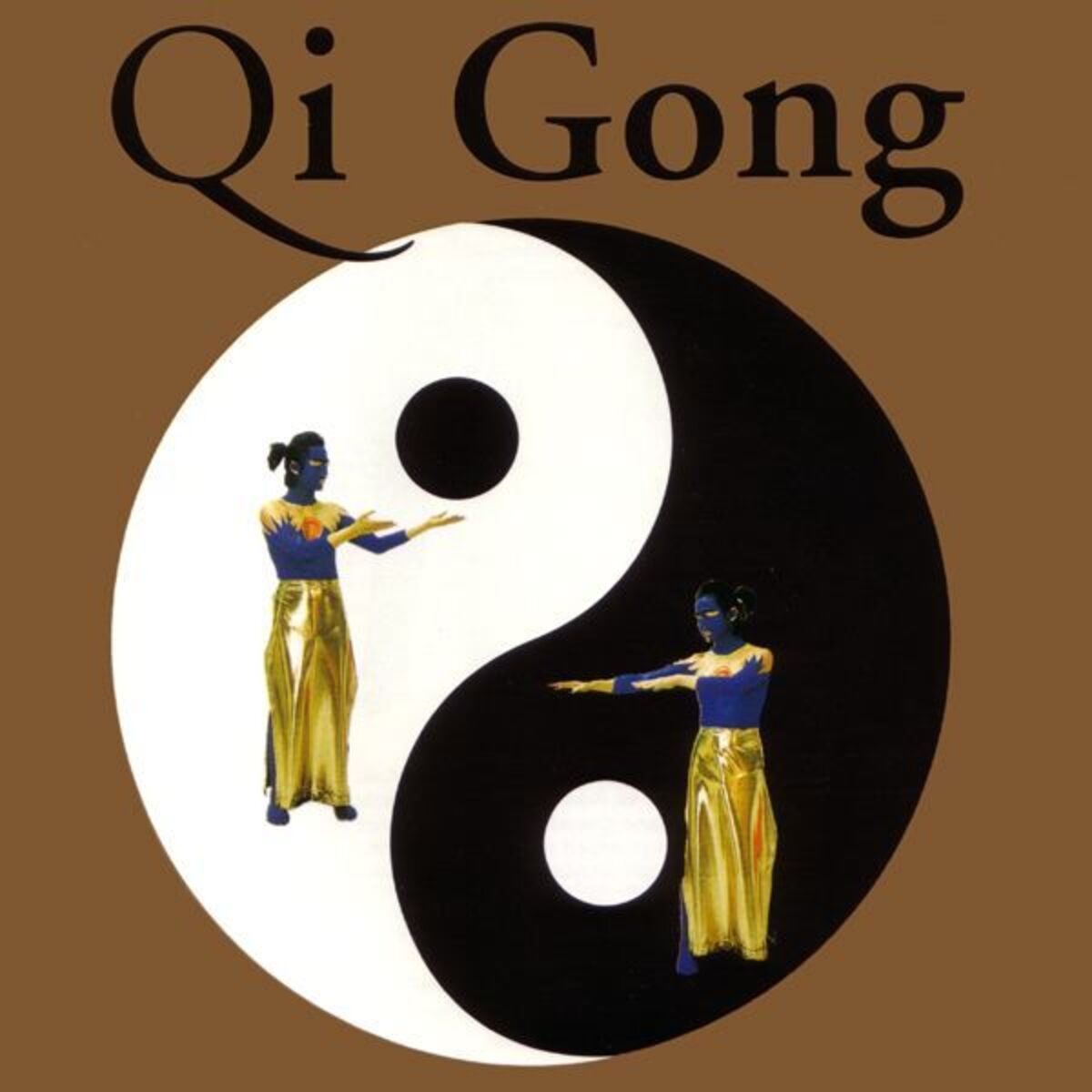 Album cover of Qi Gong