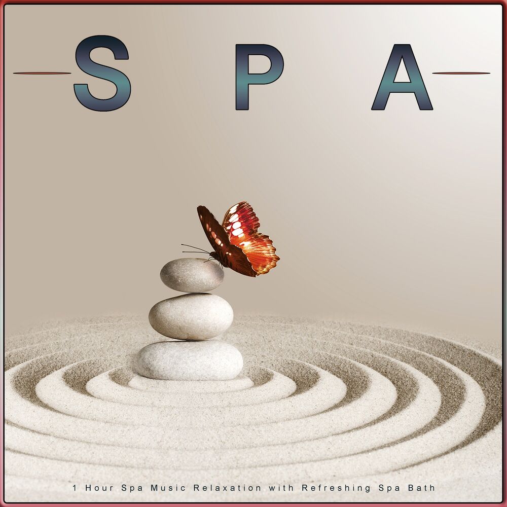 Picture of Spa: 1 Hour Spa Music Relaxation with Refreshing Spa Bath