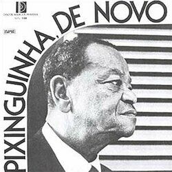 Cover of Pixinguinha de Novo