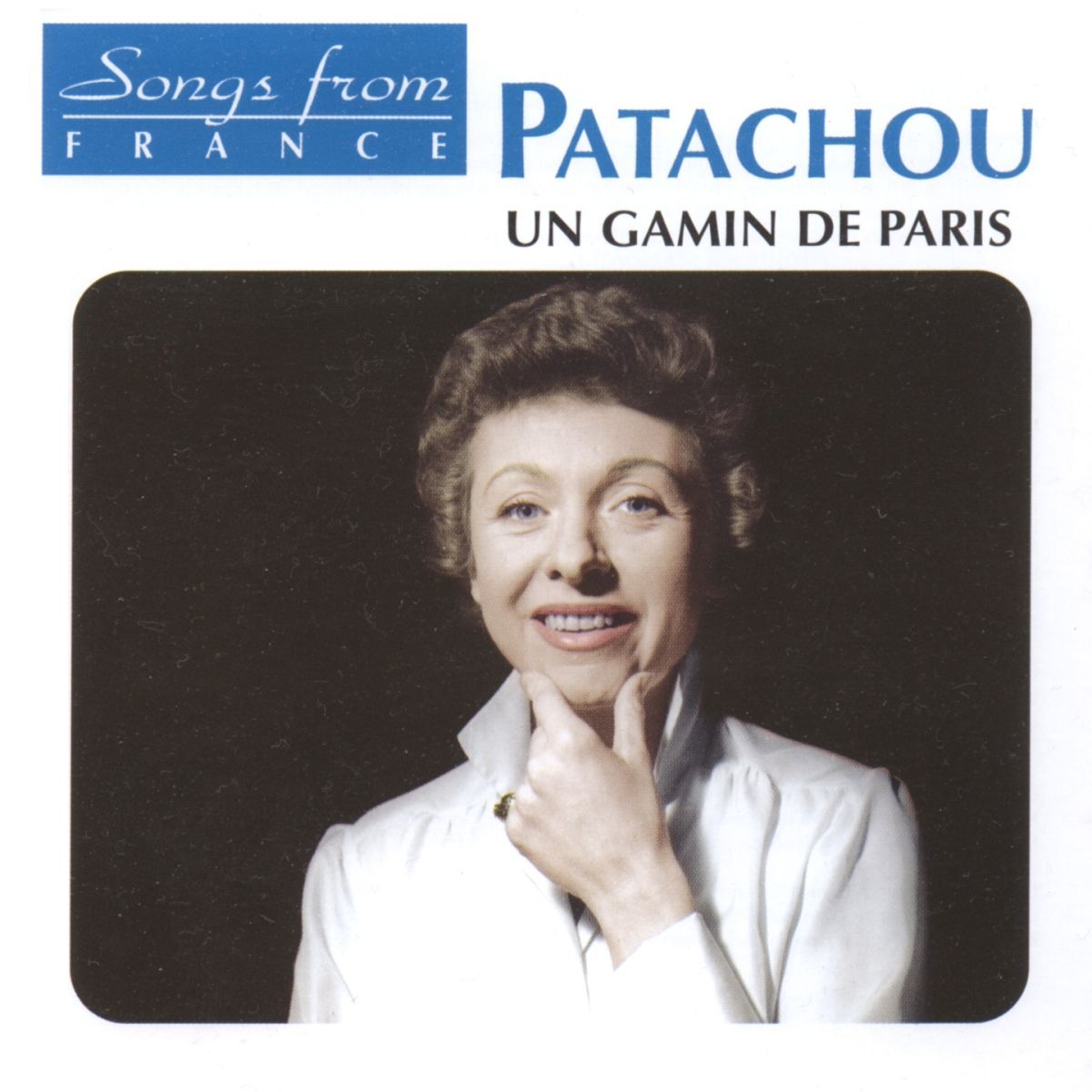 Album cover of Rue Lepic