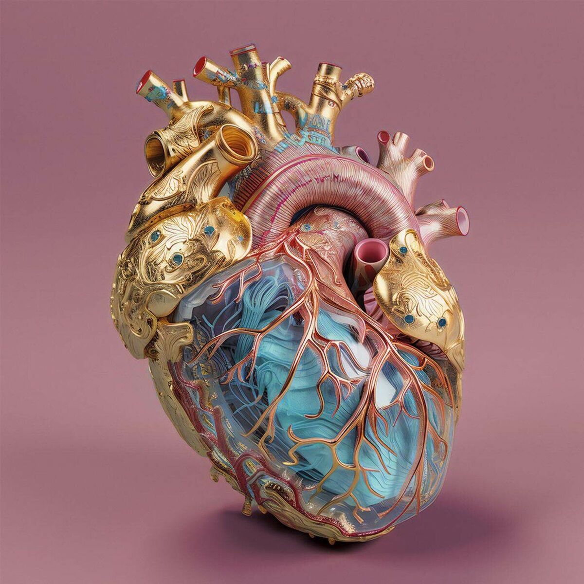 Album cover of Heart Wins