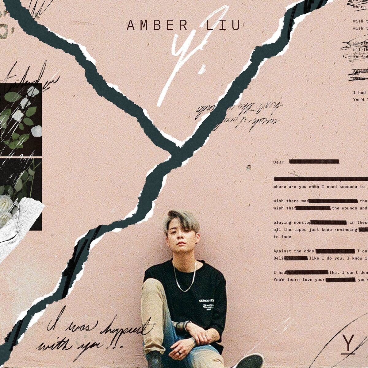 Album cover of y?