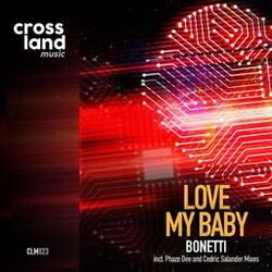 Cover of Love My Baby