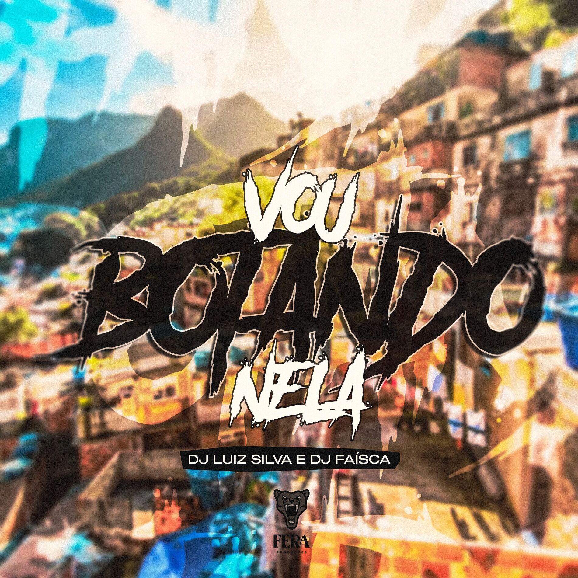 Album cover of Vou Botando Nela