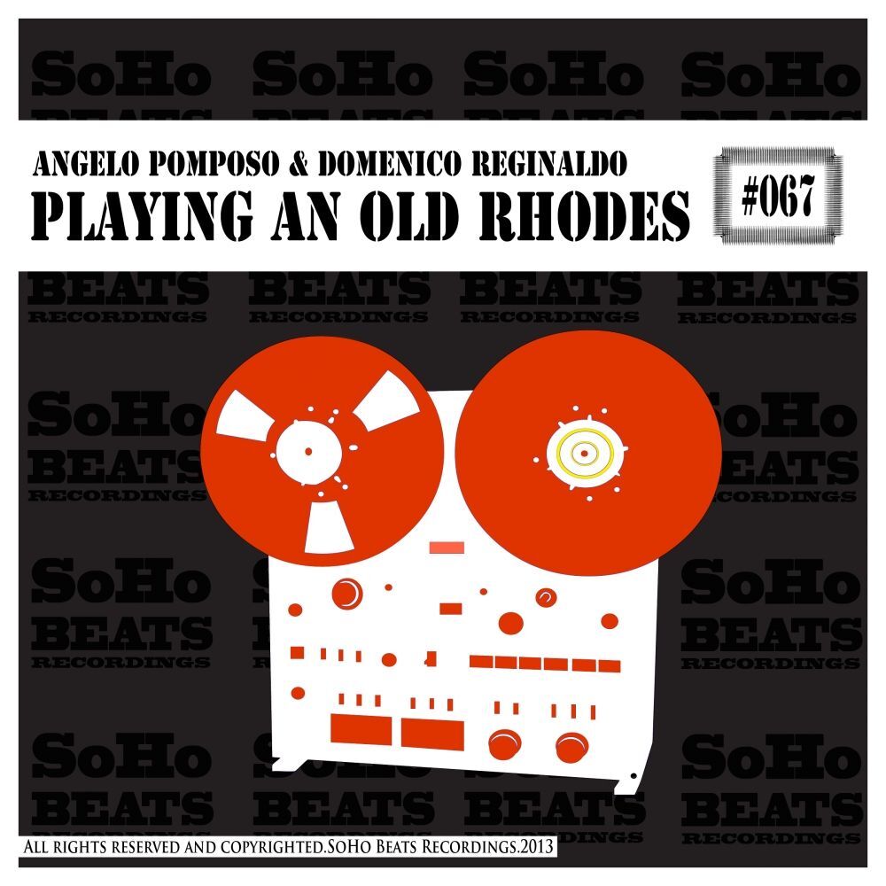Picture of Playing An Old Rhohes