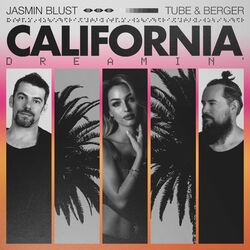Cover of California Dreamin'