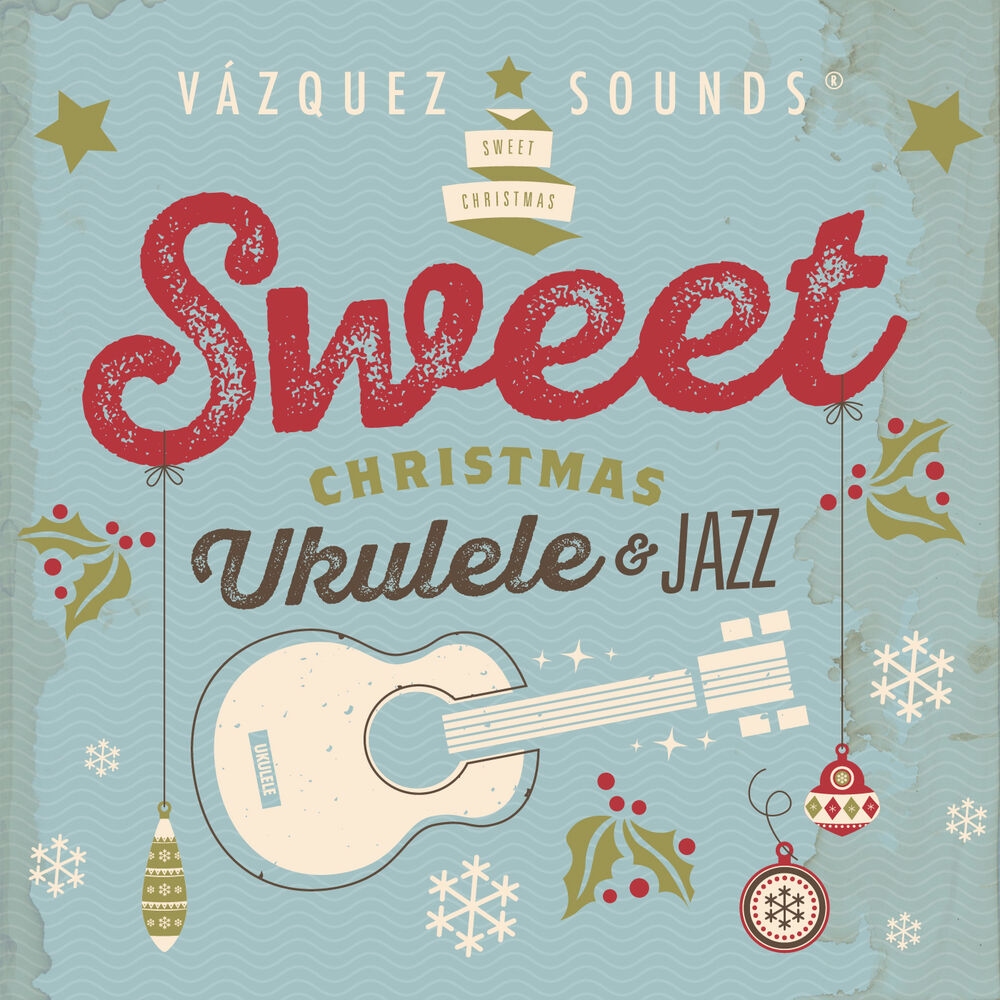 Picture of Sweet Christmas Ukulele & Jazz