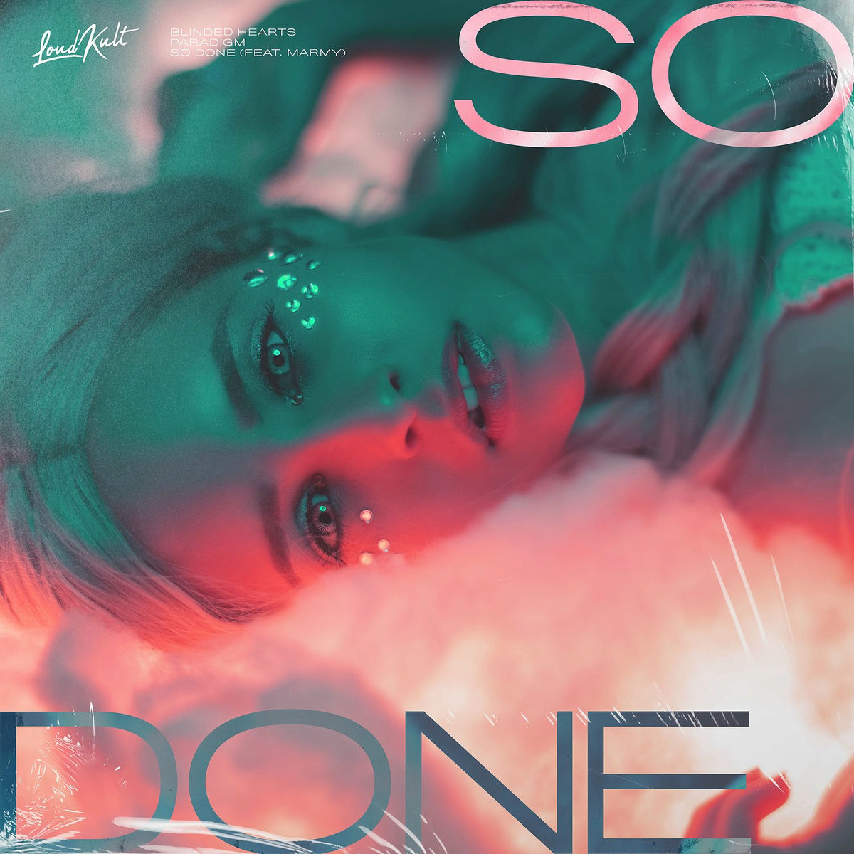 Album cover of So Done