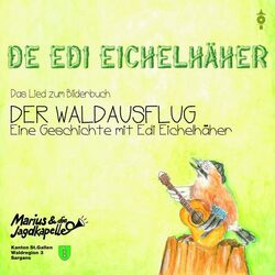Cover of De Edi Eichelhäher