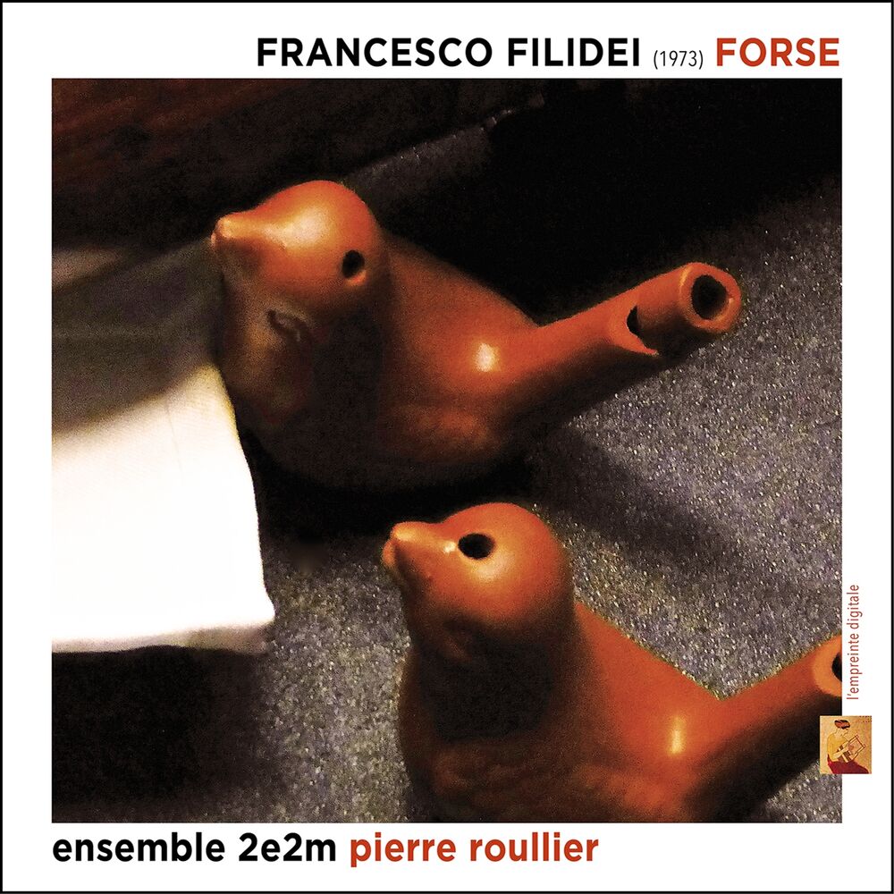 Picture of Francesco Filidei: Opera Forse, 1973