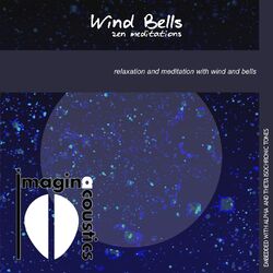 Cover of Wind Bells: Zen Meditations